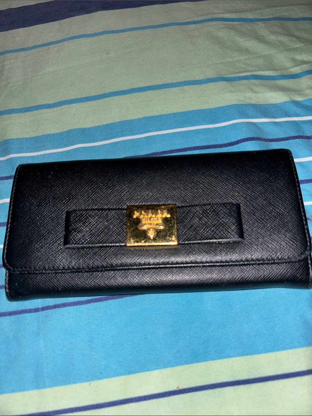 Prada wallet
